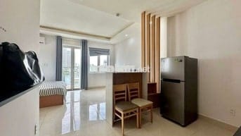 Căn Hộ Thang Máy Rộng Ở dc 4 bạn Ngay Hutech_UEH_Hồng Bang_GTVT