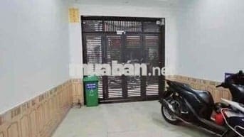 Bán nhà ở ngõ 58 Trần Bình Ô tô đỗ cửa Thang Máy Dt: 50m x Mt: 4m phườ