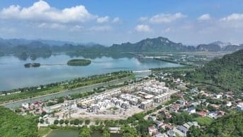 Gần Flamingo Hà Nam 44triệu/m2, 474m2, Xứng đáng đầu tư