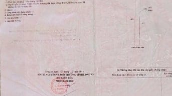 HẠ GIÁ CHỐT GẤP LÔ ĐẤT 17 CÔNG GIÁ CỰC RẺ(NHANH CHÂN CÒN KỊP)