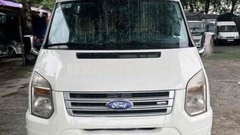 Ford Transit 2017 Standard - 250000 km