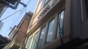 Chính chủ cho thuê nhà 186/10 Trần Quang Khải, Quận 1, trệt, 3 lầu
