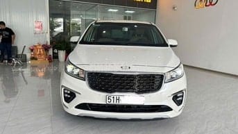 Kia Sedona 2.2D Full Dầu 2019, Đi 85.000km Cực Đẹp