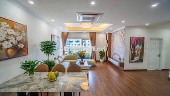 Bán chung cư Sông Đà Tower, 131 Trần Phú 95m2, 2 ngủ, 2 vs chỉ 4.X tỷ