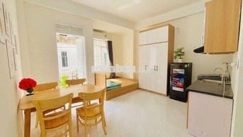 Phòng 5.500.000/th tại Khương Trung 30m2, máy giặt riêng, nhận xe điện