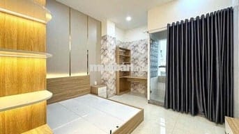 HOÀN THIỆN 2 PHÒNG NGỦ - BANCOL FULL NỘI THẤT, MẶT TIỀN ĐƯỜNG