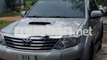 Toyoata Fotubor  sx 2015 2.5G _ MT- 120000 km