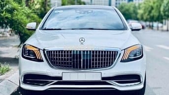 Mercedes S450 Luxury – 2020