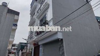 Ngọc Hồi 5,28t.ỷ - 40m x 4 tầng - Ô Tô Thông