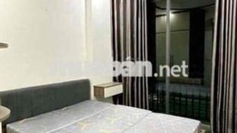nhà mới đẹp hẻm/ cao đạt - 5 phòng - full nội thất