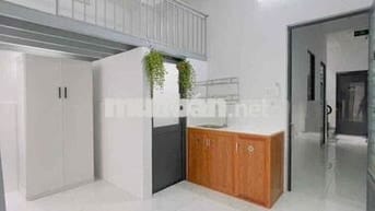 Phòng Trọ Full Nội Thất Phạm Văn Chiêu