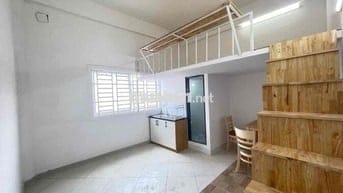 Phòng Mới ngay bến xe Bus Hiệp Thành