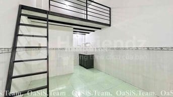 PHÒNG TRỌ GIÁ RẺ MỚI 100% GÁC CAO 2M NGAY CVPM QUANG TRUNG_TÔ KÝ.Q12