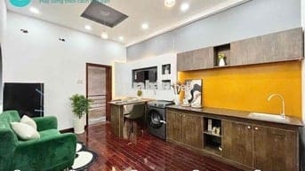 Chung cư mới có máy giặc riêng gần đh y dược, bv chợ rẫy, ueh csb