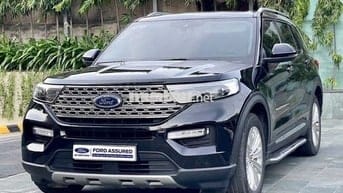 Ford Explorer 2021 - 76000 km