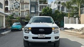 Ford Ranger XLS 2023 - Bảo Hành Hãng Đến 2026