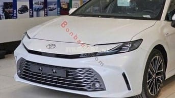 Toyota Camry 2.5 HEV Top 2025