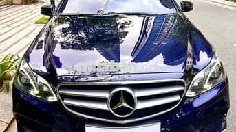 Mercedes Benz E Class 2015 E250 AMG - 75000 km