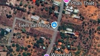 Bán lô đất chính chủ mặt tiền đường 715, P.Hàm Tiến Bình Thuận, 2255m2