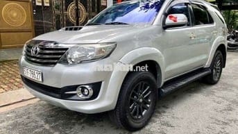 Bán xe Toyota Fortuner bản G máy dầu SX 2016