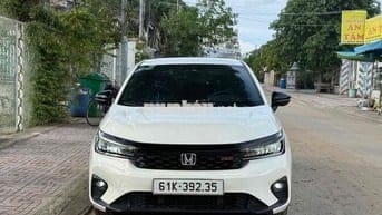 CITY RS SENSING 2024, ODO: 10.000KM, BẢN CAO CẤP