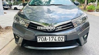Toyota Corolla Altis 2014 2.0V - 86896 km