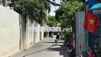 Đất quận 6 - Hẻm xe hơi - Giảm sốc chỉ 4.95 tỷ - Thích hợp xây nhà mới