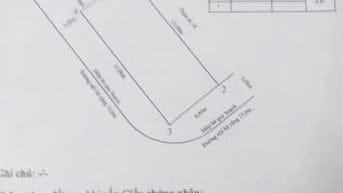 Bán mảnh đất lô góc thuộc lô 26BC đối diện TT hành chính Ngô Quyền cũ