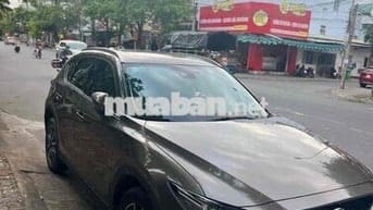 Mazda CX 5 2018 2.5 AT AWD - 110000 km