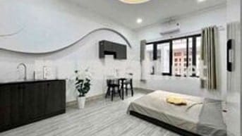 STUDIO CỬA SỔ TRỜI FULL NỘI THẤT CÁCH SƯ PHẠM, SÀI GÒN, KHTN CHỈ 400M