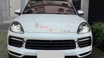 Porsche Cayenne Coupe’ Platinum Edition 2023