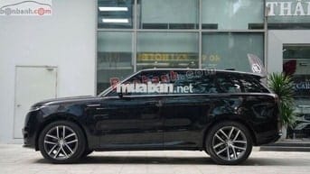 LandRover Dynamic SE P400 2022 - 5 Tỷ 979 Triệu