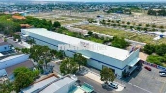 Bán gấp đất phân lô dự án 15ha Phan Rý Cửa
