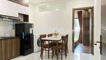 Siêu phẩm CCMN 1n1k 40m2 Full đồ. Máy giặt riêng ô tô đỗ cửa Thái hà