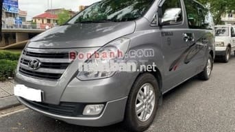 Xe Hyundai Grand Starex 2.5 MT 2016
