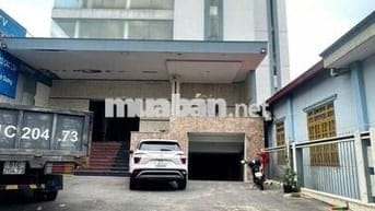 TÒA NHÀ 650M2 PCCC THẨM DUYỆT ĐIỆN 3FA 1FA ĐỦ THANG MÁY TRỆT 3 LẦU