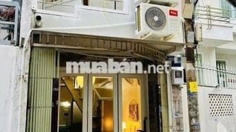 Cho thuê nhà mới đẹp full nội thất. Nguyễn Trãi, Q1 - Gía chỉ 12 triệu