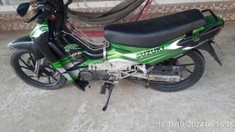 Cần bán gấp xe để lên xe điện