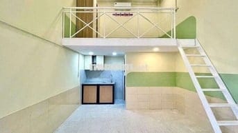 Khai trương DUPLEX FULL NỘI THẤT ngay SPKT