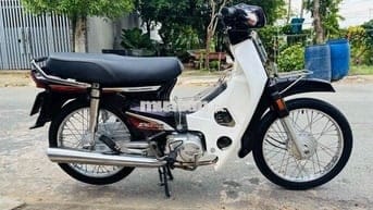 Super Dream 50cc đã lên dên Dr Thái nòng SYM 100
