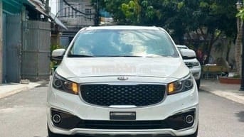 Kia Sedona 2016 3.3L GATH - 78000 km zin đẹp