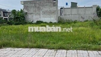 BÁN ĐẤT MẶT TIỀN TÂN TRỤ LONG AN FULL THỔ CƯ 125m2