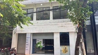 CHO THUÊ NHÀ MT BÀU CÁT - 7,5X18M - TRỆT LẦU TRỐNG SUỐT VỊ TRÍ KD ĐẸP