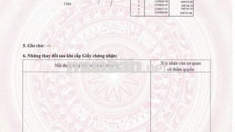 Chính chủ bán gấp (9x20)195m2, SHR, Hưng Thuận, Trảng Bàng, Giá 550tr.