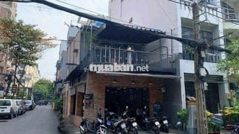 Cho thuê nhà căn góc mặt tiền kinh doanh Cư xá lữ gia Quận 11