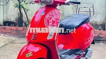VESPA SPRINT 125CC ABS IGET 2017 1 ĐỜI CHỦ ÍT CHẠY