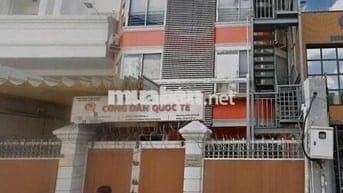 CHO THUÊ NHÀ MẶT TIỀN TRẦN ĐÌNH XU PHƯỜNG NGUYỄN CƯ TRINH QUẬN 1