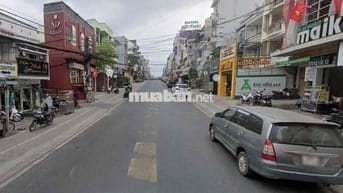 ĐẤT SẴN NHÀ CẤP 4 TRUNG TÂM ĐƯỜNG HAI BÀ TRƯNG  ĐÀ LẠT 81m2 6,5 TỶ