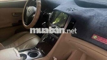 Toyota Venza 2009 3,5 AT,xe nhà su dung,bao dep