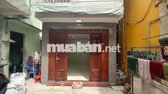 🔴 Nhà 2 tầng nở hậu L khủng 6,5m đường Ba Đình P. Hưng. Giá 3,68 tỷ TL
